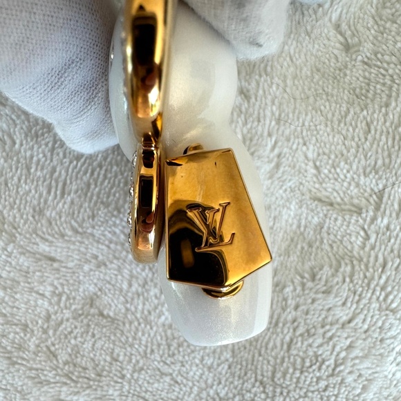 NEW LOUIS VUITTON CRYSTAL VIVIENNE - M67378 - Picture 7 of 15